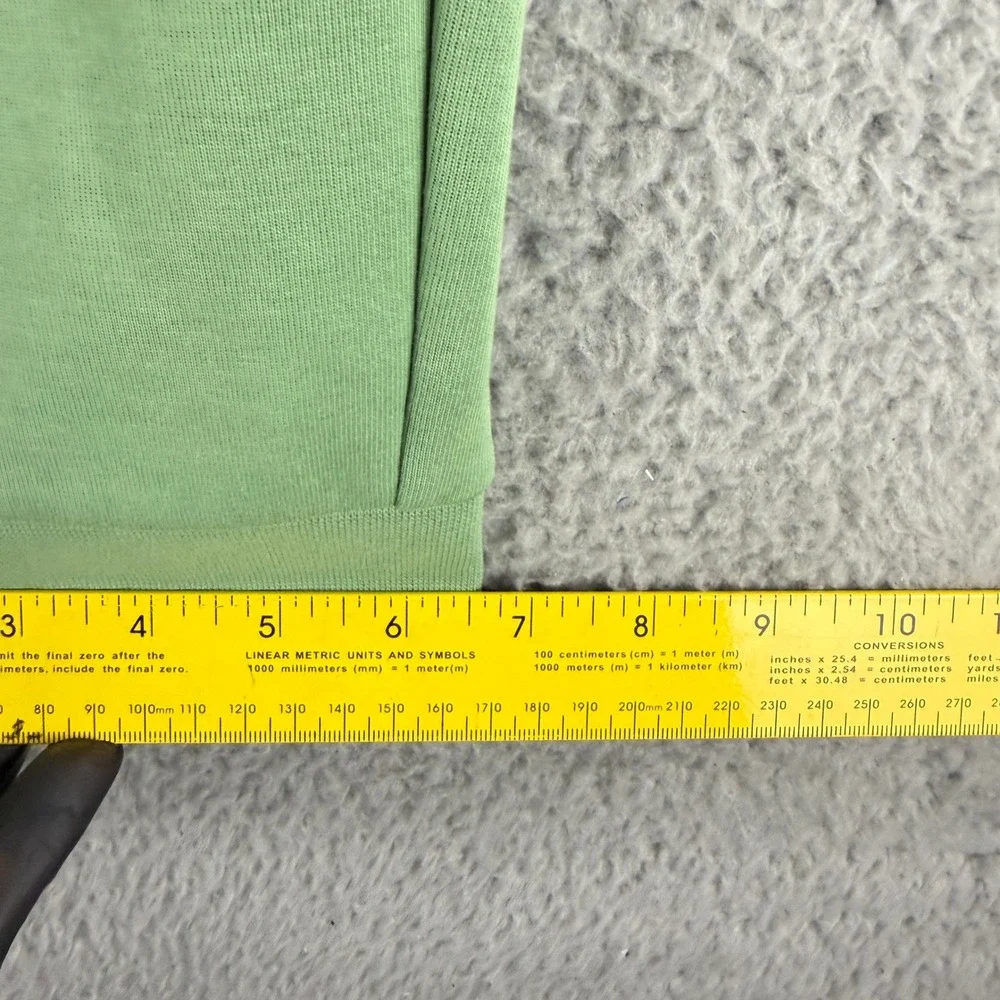 Polo Ralph Lauren Joggers Mens XLT Green Fleece Drawstring Pony Logo Sweatpants